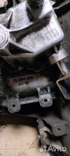 МКПП Шевроле Лачетти