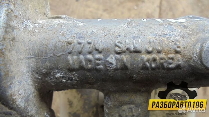 Цилиндр тормозной главный Daewoo Matiz (M100/M150)