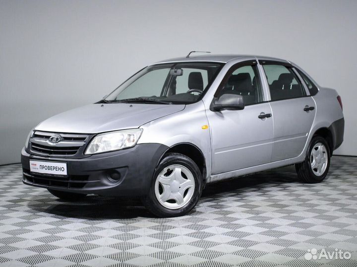 LADA Granta 1.6 МТ, 2013, 115 000 км