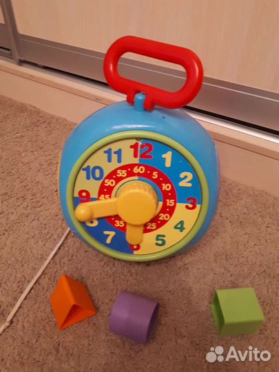 Развивающая игрушка
