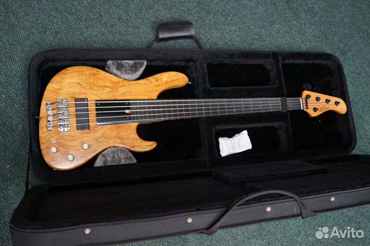 Ibanez SR-1205FL, Jackson и др. безлад. бас