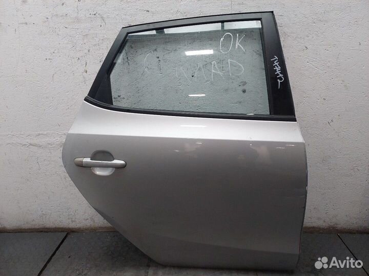 Дверь боковая Hyundai i30, 2008