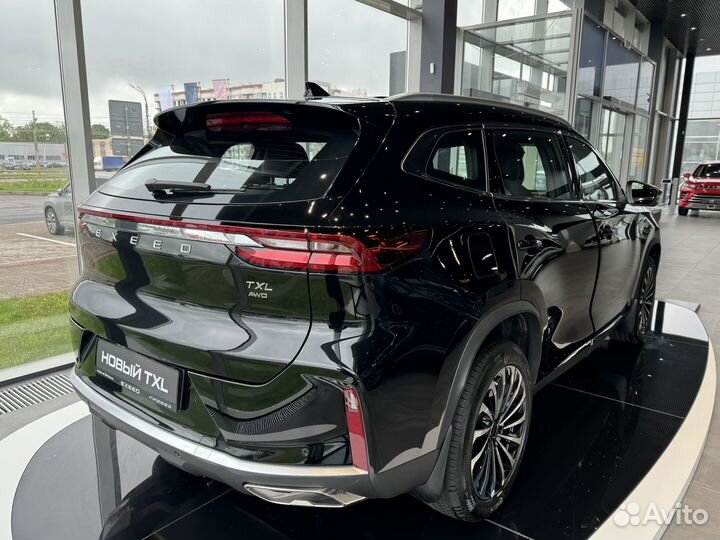 EXEED TXL 2.0 AT, 2023
