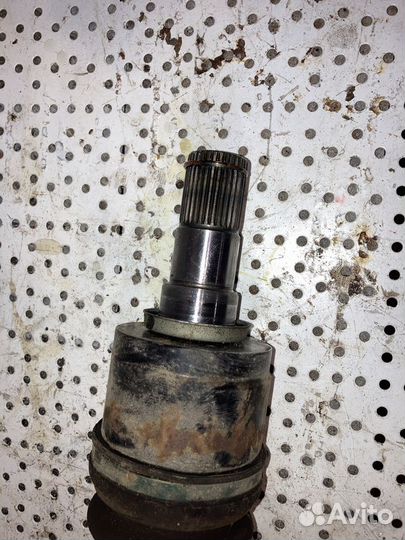 Привод передний левый Mazda CX-5 (KE)