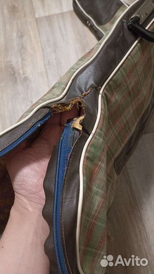 Чехол от электрогитары СССР