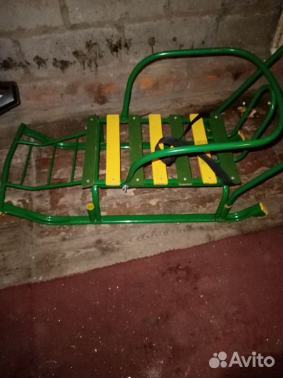 Санки детские