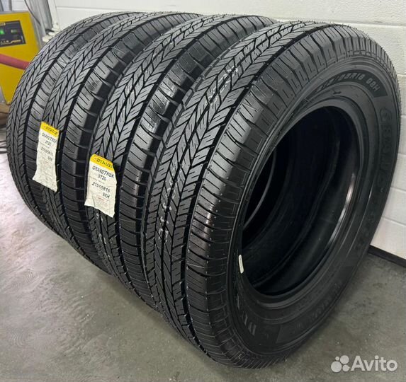 Dunlop Grandtrek ST20 215/65 R16 98H