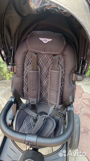 Велосипед bentley