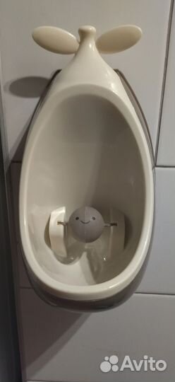 Продам Писюар и горшок с крышкой