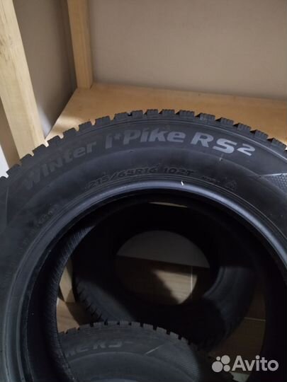Hankook Winter I'Pike RS2 W429 215/65 R16 102T