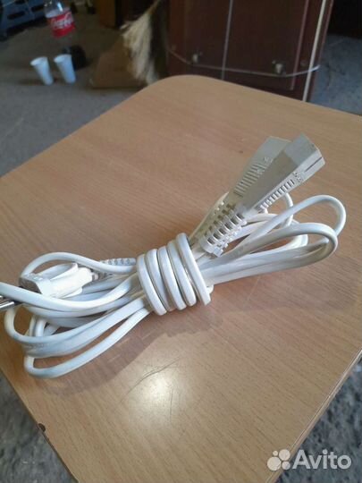 Провод для швейной машину