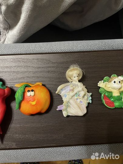 Магниты на холодильник