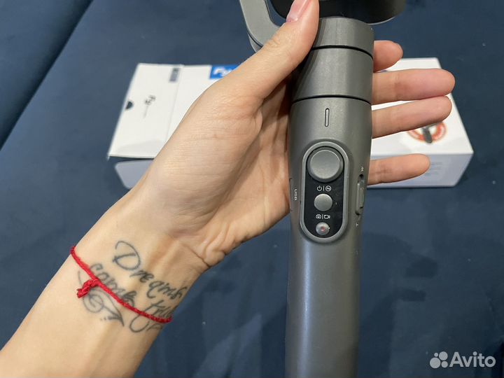 Стабилизатор для телефона feiyu tech vimble 2