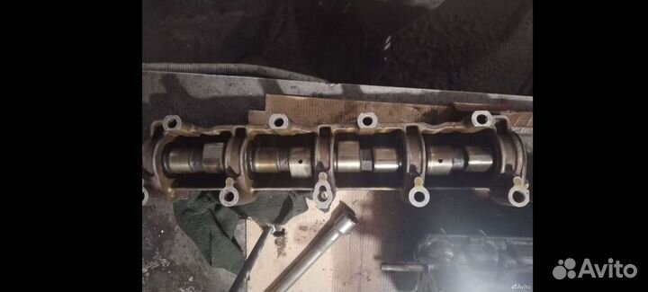 Распредвал 2103