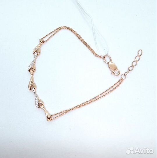 Золотой браслет