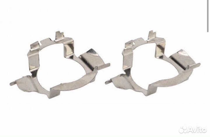 Адаптер переходник h7 под led лампу vw и другие