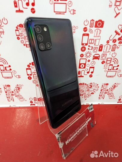 Samsung Galaxy A31, 4/64 ГБ