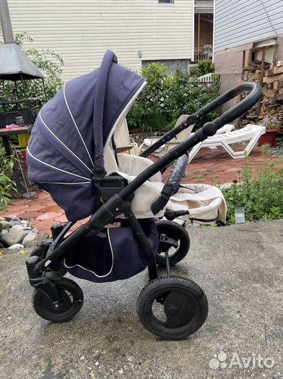 Коляска zippy