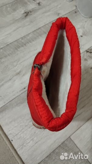 Дутики женские 37 размер бу