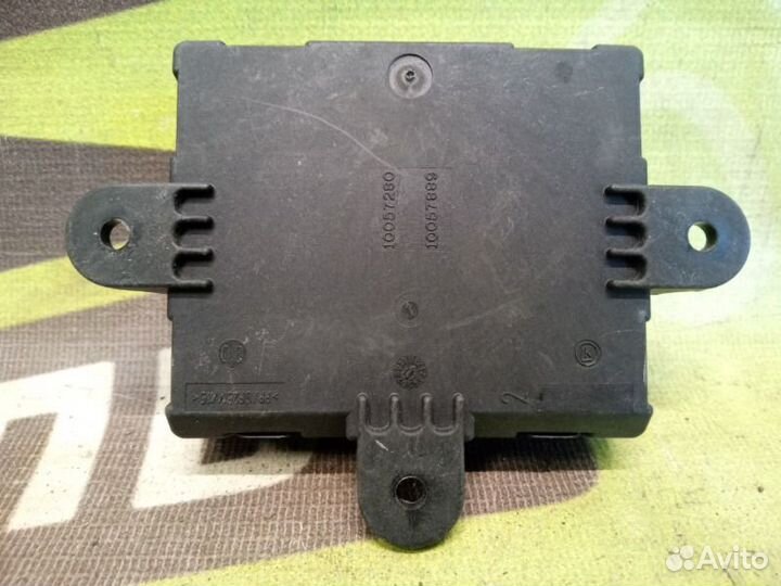 Блок комфорта задний левый Land Rover Range Rover