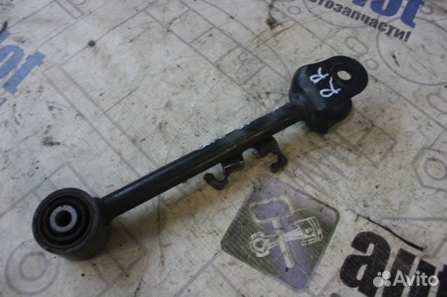 Рычаг задний правый верхний Hyundai Quoris I KH