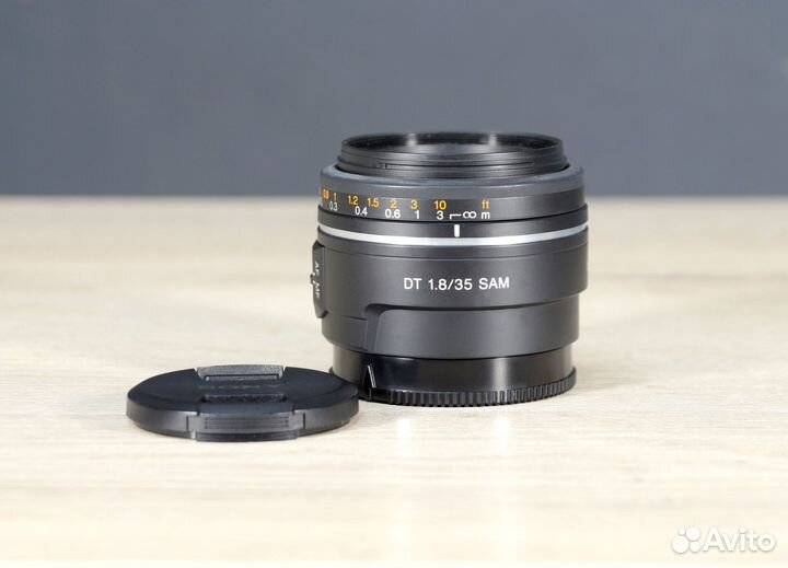 Фотоаппарат Sony a58, объективы Sony A