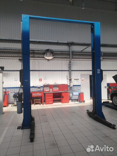 Ремонт гаражного оборудования