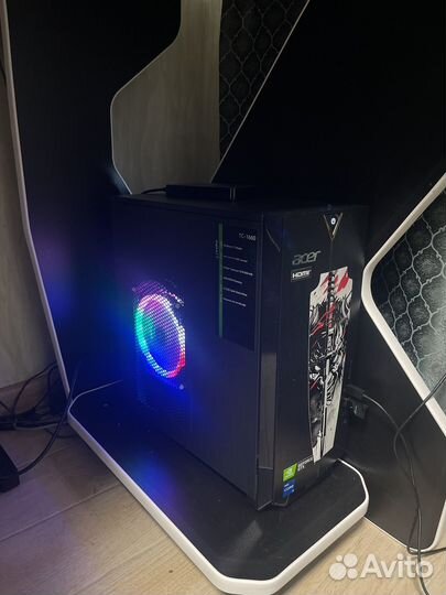 Aser Aspire TS 1660