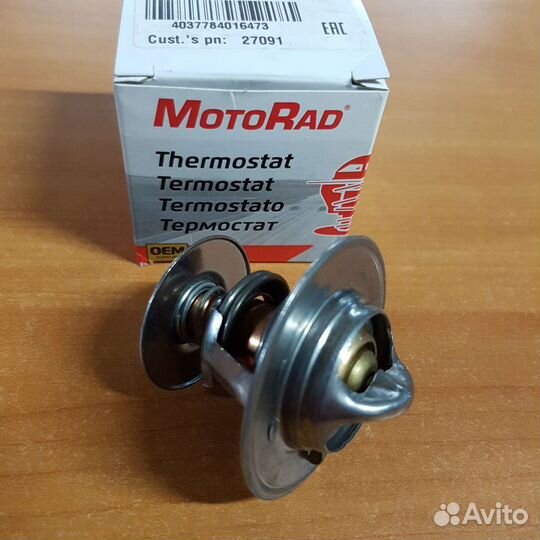 Термостат Ford Focus 1, Mazda Tribute 1.8/2.0