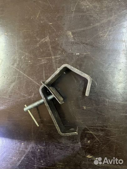 Струбцины для подвеса