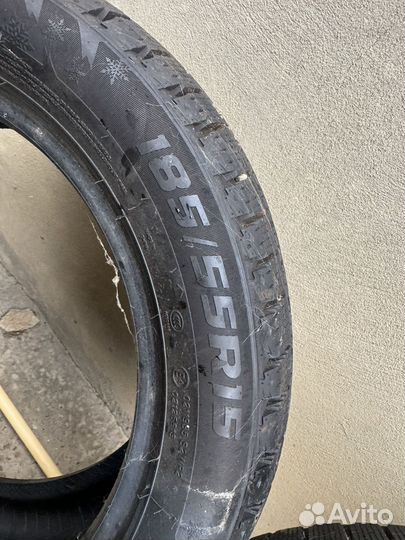 Powertrac Power Contact 185/55 R15