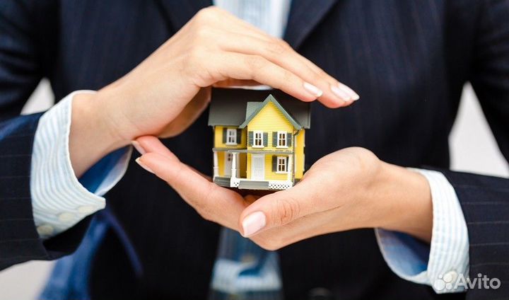 Юрист по недвижимости. Сопровождение сделок