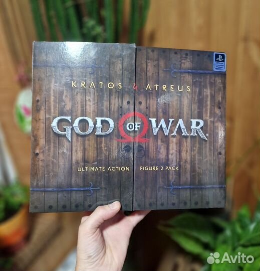 Фигурка God Of War Neca