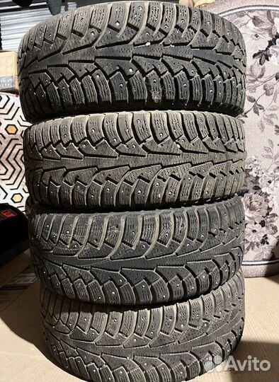 Nokian Tyres Hakkapeliitta 5 195/55 R15