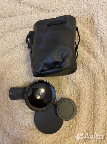 Макролинза для телефона