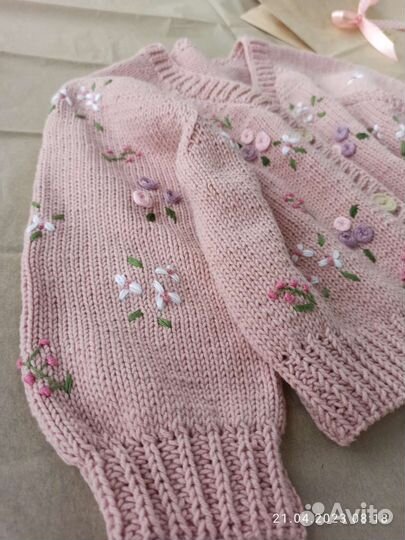 Вязание на заказ