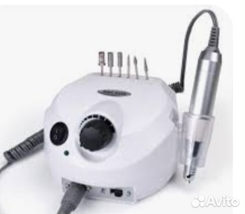 Инструменты для маникюра