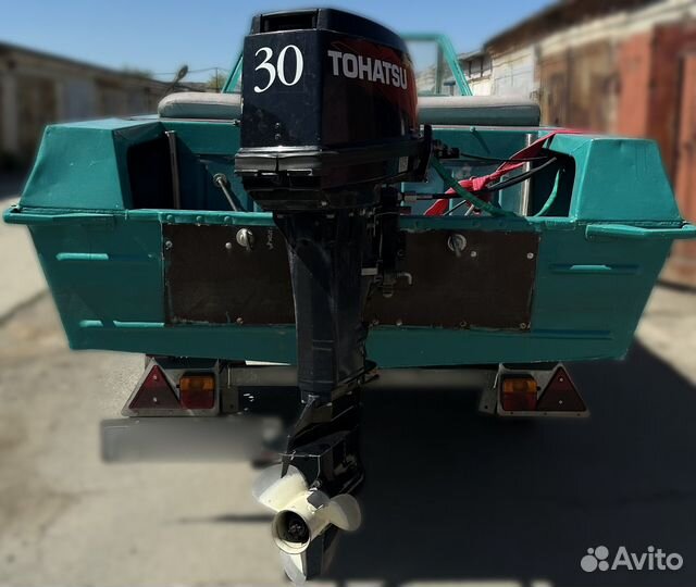 Моторная лодка Крым М