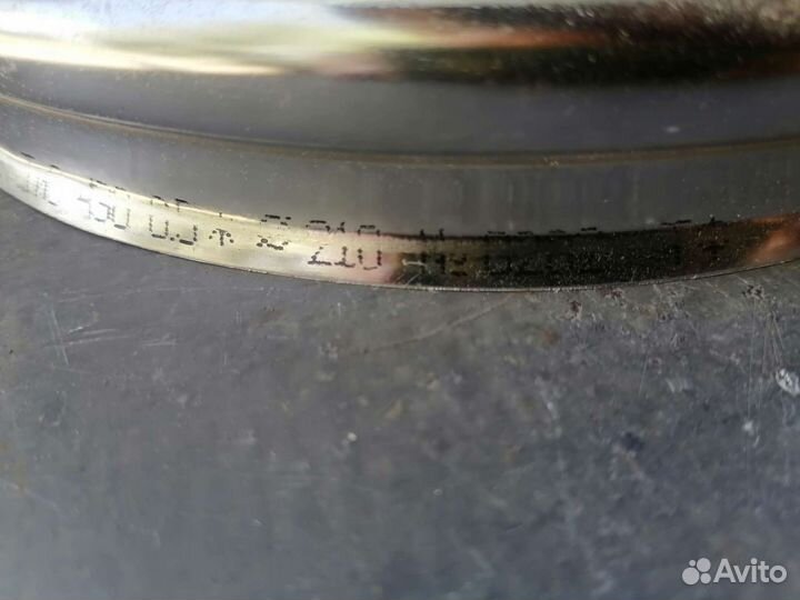 Сендвич труба нержавейка новая (Доставка)