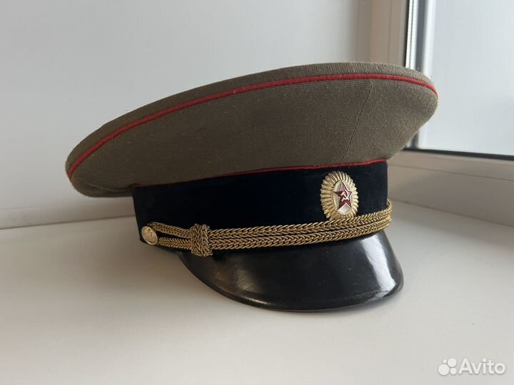 Фуражка офицерская СССР,57 размер