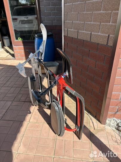 Снегокаты Аргамак и Ирбис