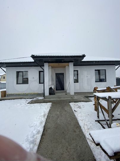 Дом 126 м² на участке 8,4 сот.