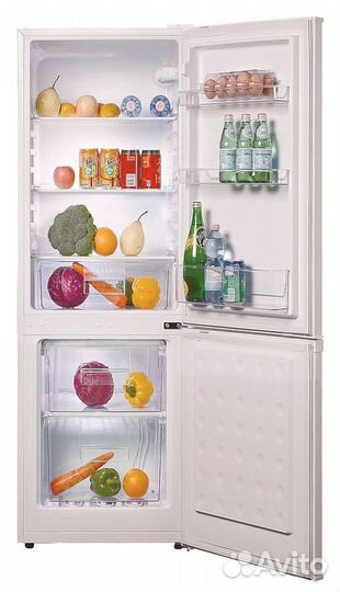 Холодильник Hyundai CC2051WT белый