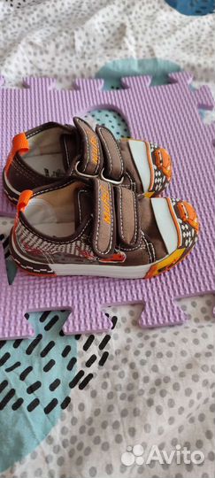 Кеды для мальчика