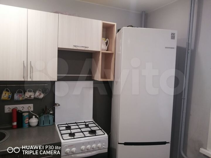 1-к. квартира, 33,7 м², 3/9 эт.