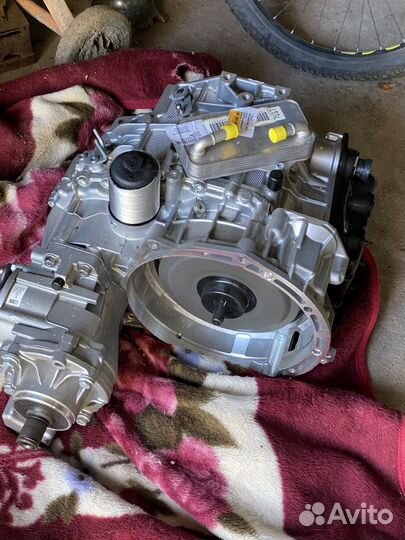 Кпп робот dq 500