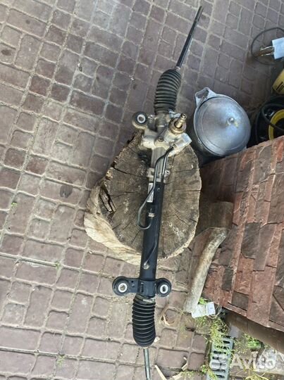 Рулевая рейка honda crv 3