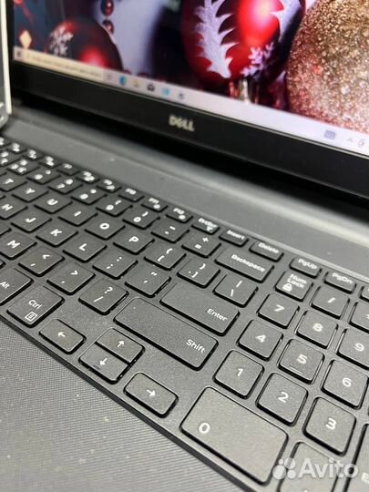 Мощный ноутбук dell core i5 SSD 8RAM