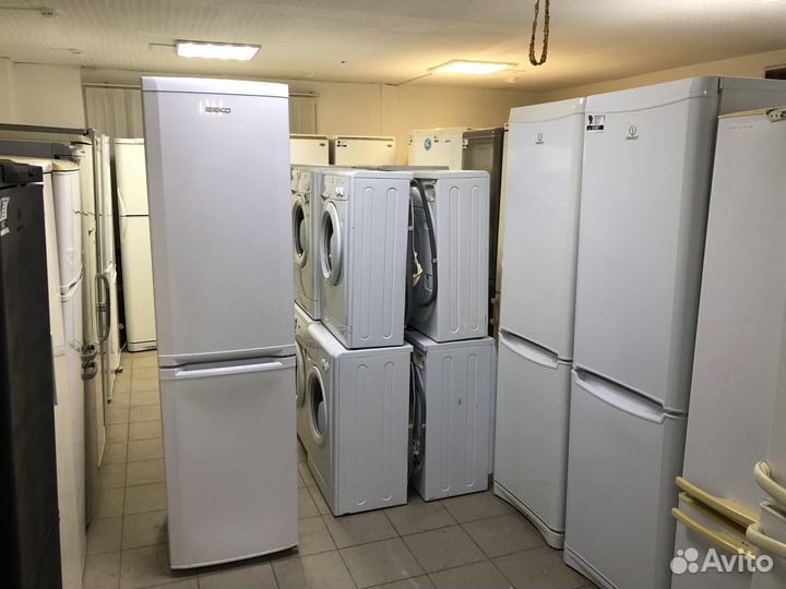 Холодильник Beko. 2 метра. С гарантией и доставкой