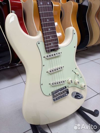 Электрогитара Aria STG-62 VW Новая